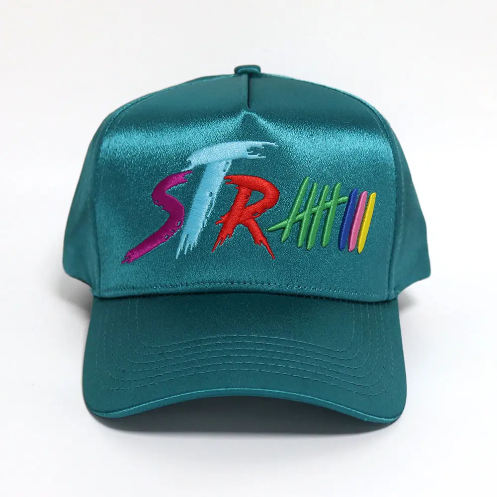 Str8drop TrapBack Hat